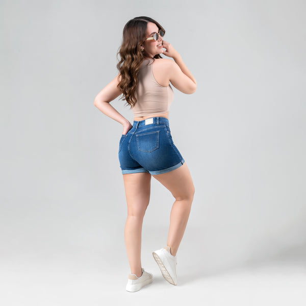 SHORT CORTO STRECH REF 2164