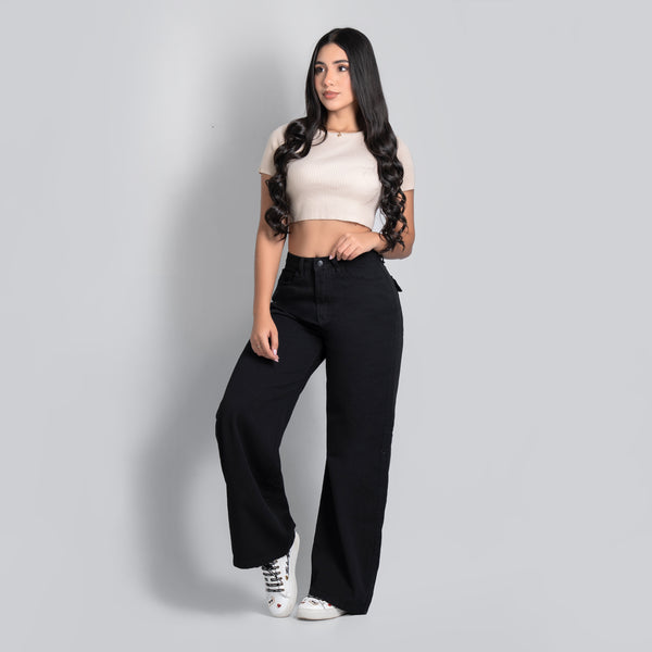 JEANS JEANS PALAZO REF 3099