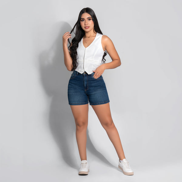 BIKER STRECH REF 2223