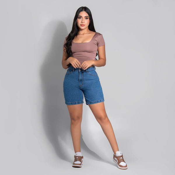 SHORT BERMUDA RIGIDO REF 2234