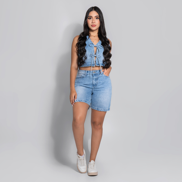 SET GIRL DENIM