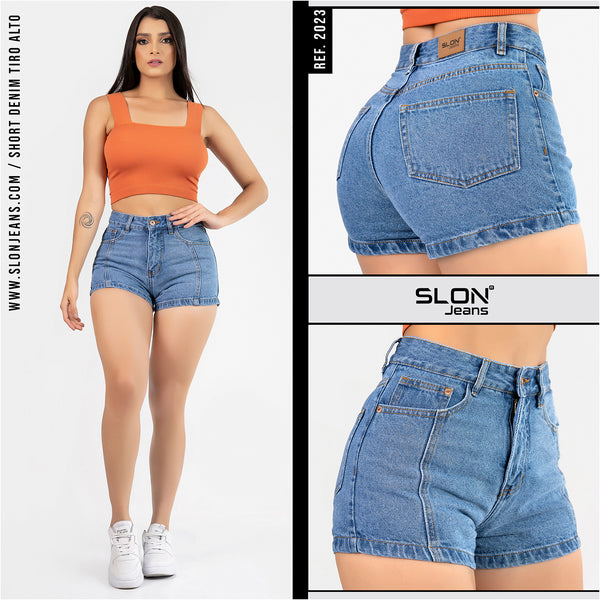 SHORT MUJER REF 2023