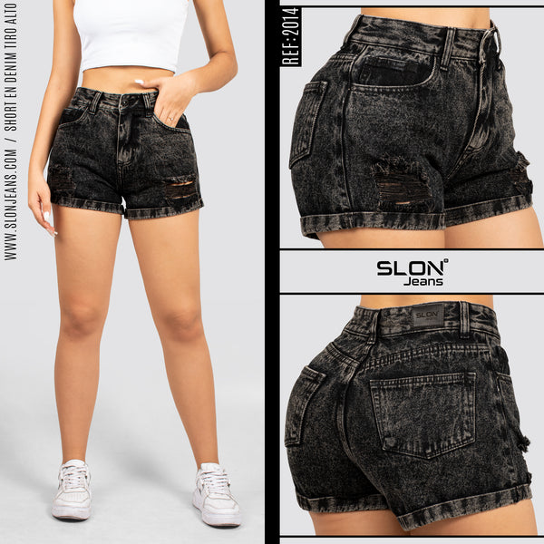 SHORT MUJER REF 2014