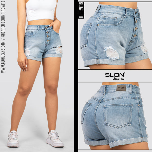 SHORT MUJER REF 2019