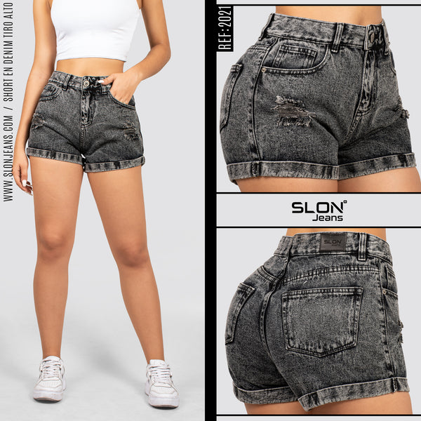 SHORT RIGIDO REF 2021