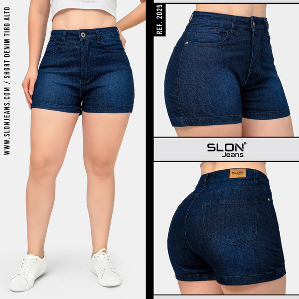 SHORT MUJER REF 2025